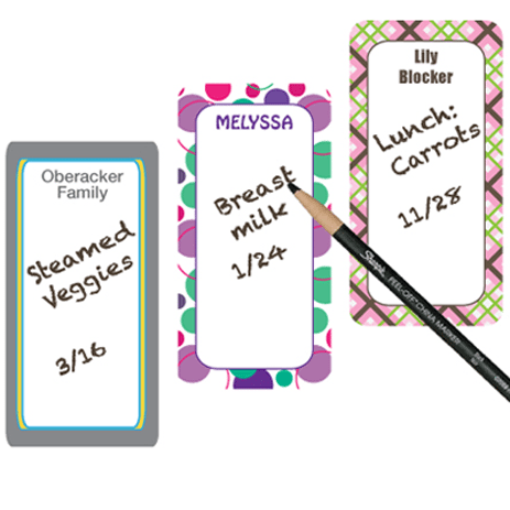 Writable Rectangle Labels