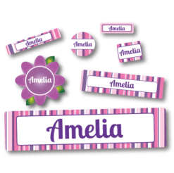 Daycare Crib Name Tags Name Tags for Nursery Preschool Childcare