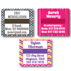 Square Labels