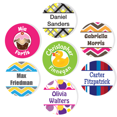 Clothing Labels, Kids Clothing Labels