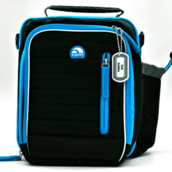 Bag Tag Blue