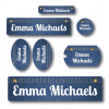 Denim Labels Pack