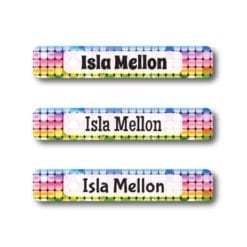 Mini Sequins Labels