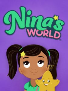Nina's World - Best Educational Shows for Kids - LeeLee Labels