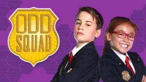 Odd Squad - Best Educational Shows for Kids - LeeLee Labels
