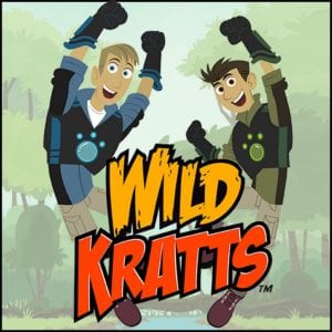Wild Kratts - Best Education Shows for Kids - LeeLee Labels