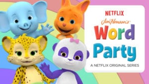 Word Party - Best Education Shows for Kids - LeeLeeLabels