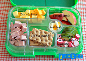 Tips for Packing Lunch for Kids - LeeLee Labels